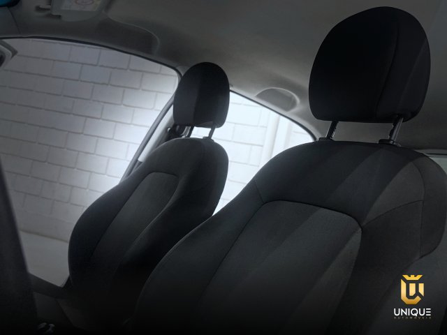 Fiat Argo 1.0 DRIVE FIREFLY FLEX MANUAL 2018/2019 branco à venda na Unique Automóveis em Indaiatuba — foto 18