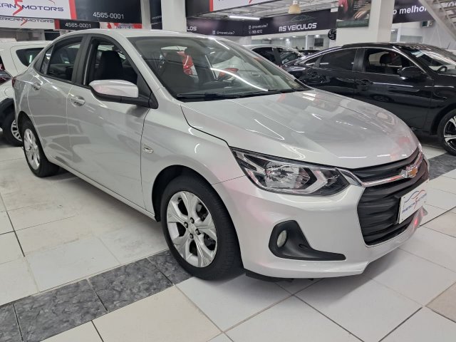 foto do veículo Chevrolet Onix   1.0 TURBO FLEX PLUS LTZ AUTOMÁTICO