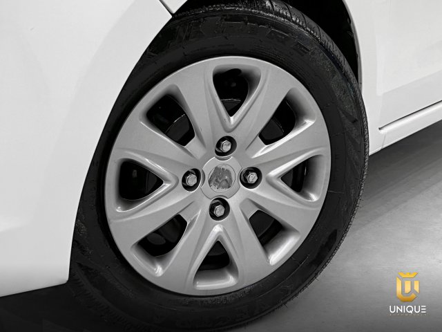 Ford Ka 1.0 TI-VCT FLEX SE MANUAL 2018/2019 branco à venda na Unique Automóveis em Indaiatuba — foto 7