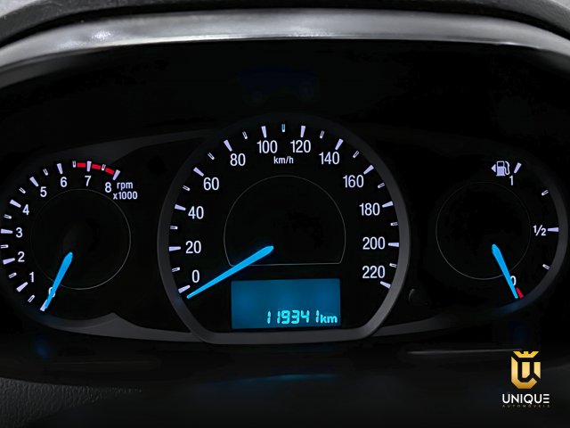 Ford Ka 1.0 TI-VCT FLEX SE MANUAL 2018/2019 branco à venda na Unique Automóveis em Indaiatuba — foto 10