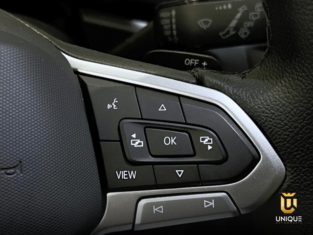 Volkswagen T-cross 1.0 200 TSI TOTAL FLEX COMFORTLINE AUTOMÁTICO 2023/2024 cinza à venda na Unique Automóveis em Indaiatuba — foto 12