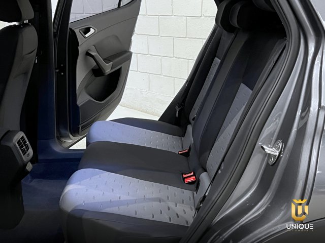 Volkswagen T-cross 1.0 200 TSI TOTAL FLEX COMFORTLINE AUTOMÁTICO 2023/2024 cinza à venda na Unique Automóveis em Indaiatuba — foto 18