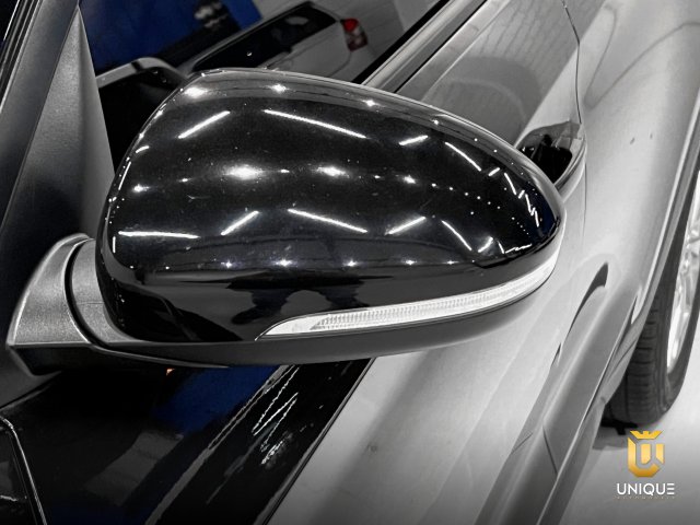 Hyundai Tucson 1.6 16V T-GDI GASOLINA GLS ECOSHIFT 2018/2019 preto à venda na Unique Automóveis em Indaiatuba — foto 8