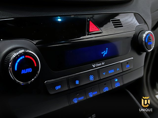 Hyundai Tucson 1.6 16V T-GDI GASOLINA GLS ECOSHIFT 2018/2019 preto à venda na Unique Automóveis em Indaiatuba — foto 15