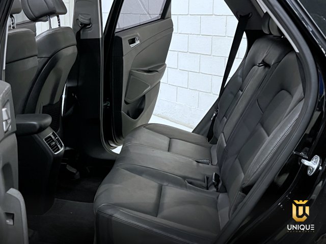 Hyundai Tucson 1.6 16V T-GDI GASOLINA GLS ECOSHIFT 2018/2019 preto à venda na Unique Automóveis em Indaiatuba — foto 18