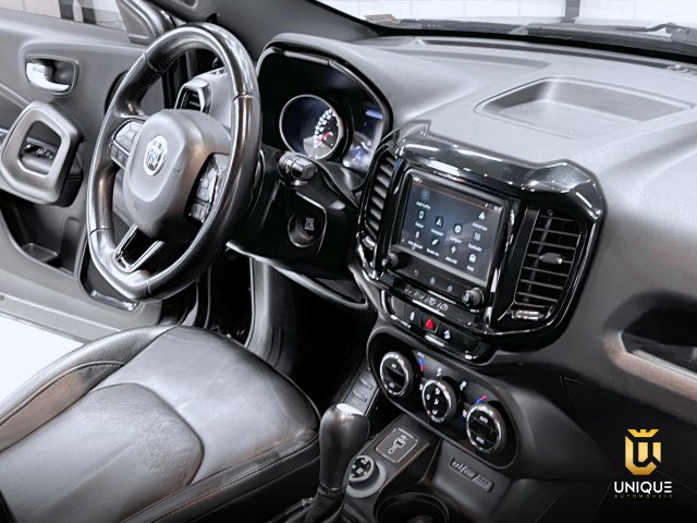 Fiat Toro 2.0 16V TURBO DIESEL ULTRA 4WD AT9 2019/2020 preto à venda na Unique Automóveis em Indaiatuba — foto 17