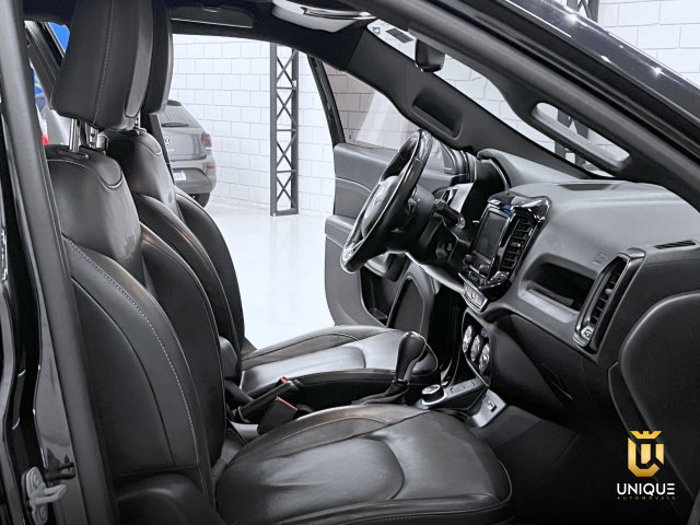 Fiat Toro 2.0 16V TURBO DIESEL ULTRA 4WD AT9 2019/2020 preto à venda na Unique Automóveis em Indaiatuba — foto 18