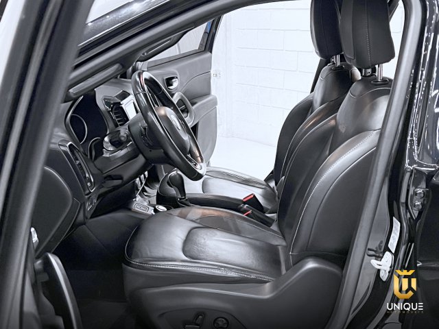 Fiat Toro 2.0 16V TURBO DIESEL ULTRA 4WD AT9 2019/2020 preto à venda na Unique Automóveis em Indaiatuba — foto 19