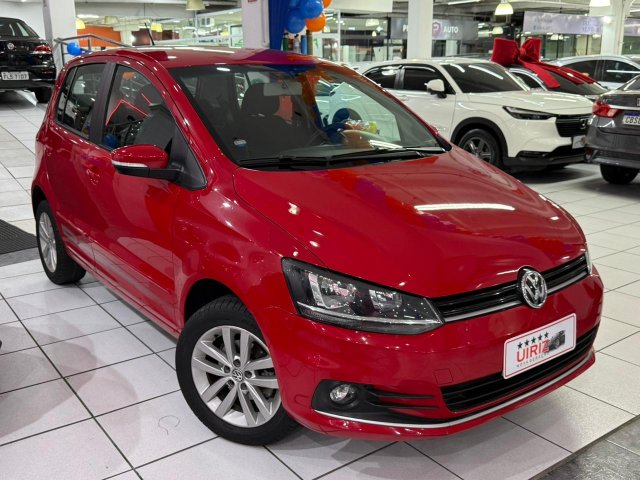foto do veículo Volkswagen Fox   1.6 MSI TOTAL FLEX CONNECT 4P MANUAL