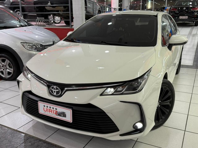 foto do veículo Toyota Corolla   2.0 VVT-IE FLEX XEI DIRECT SHIFT