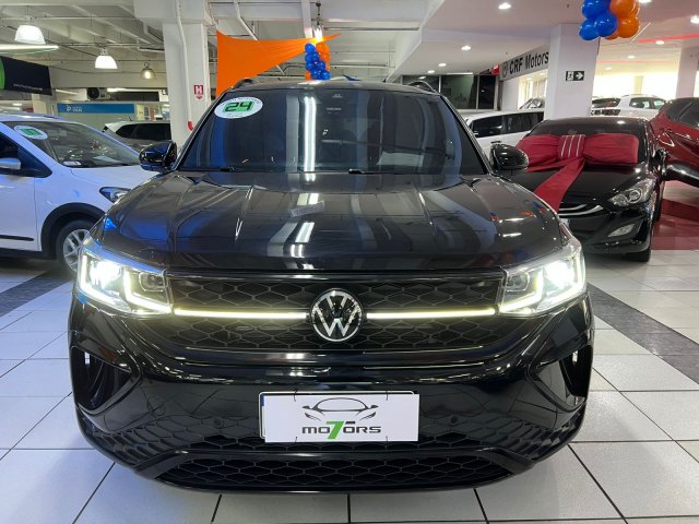 foto do veículo Volkswagen Taos   1.4 250 TSI TOTAL FLEX HIGHLINE AUTOMÁTICO