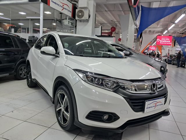 foto do veículo Honda Hr-v   1.8 16V FLEX EX 4P AUTOMÁTICO