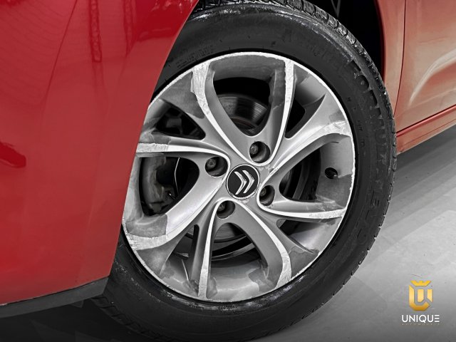 Citroën C3 1.5 TENDANCE 8V FLEX 4P MANUAL 2015 vermelho à venda na Unique Automóveis em Indaiatuba — foto 7