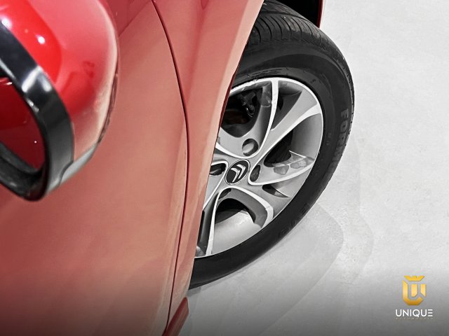 Citroën C3 1.5 TENDANCE 8V FLEX 4P MANUAL 2015 vermelho à venda na Unique Automóveis em Indaiatuba — foto 8