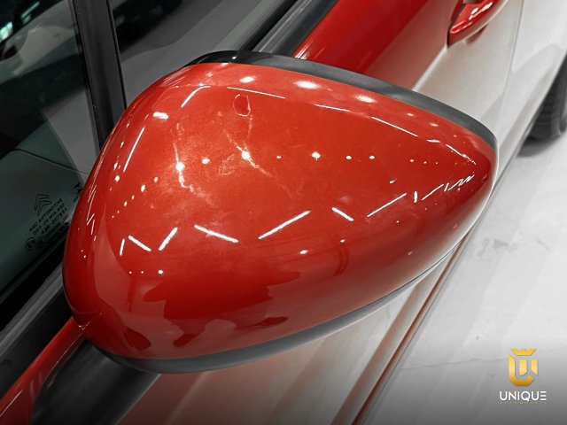 Citroën C3 1.5 TENDANCE 8V FLEX 4P MANUAL 2015 vermelho à venda na Unique Automóveis em Indaiatuba — foto 9