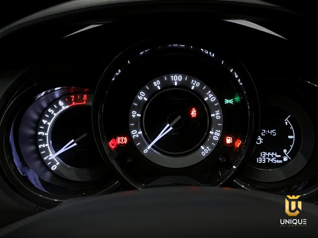 Citroën C3 1.5 TENDANCE 8V FLEX 4P MANUAL 2015 vermelho à venda na Unique Automóveis em Indaiatuba — foto 10