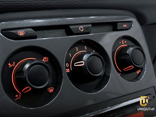 Citroën C3 1.5 TENDANCE 8V FLEX 4P MANUAL 2015 vermelho à venda na Unique Automóveis em Indaiatuba — foto 12