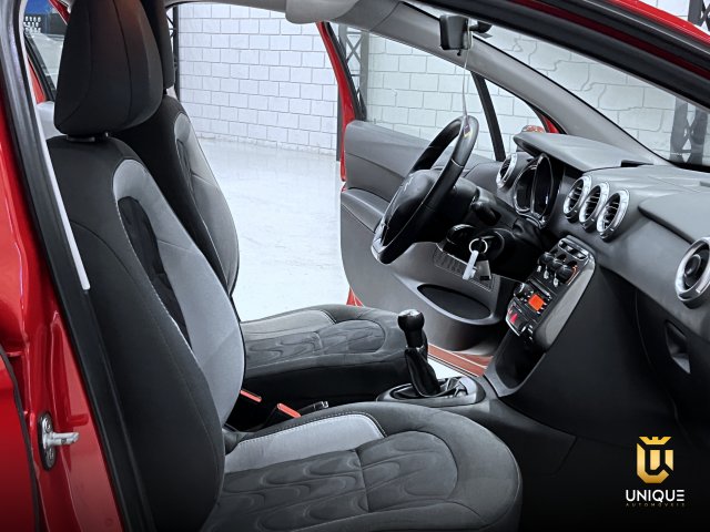 Citroën C3 1.5 TENDANCE 8V FLEX 4P MANUAL 2015 vermelho à venda na Unique Automóveis em Indaiatuba — foto 16