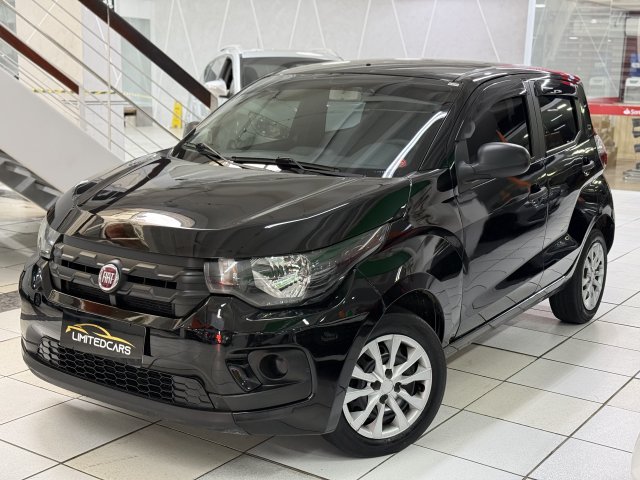 foto do veículo Fiat Mobi   1.0 EVO FLEX LIKE. MANUAL