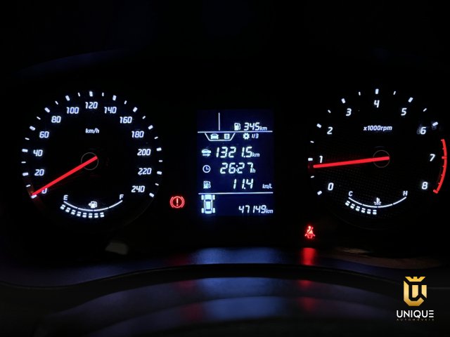 Hyundai Hb20 1.0 12V FLEX SENSE MANUAL 2024 prata à venda na Unique Automóveis em Indaiatuba — foto 9