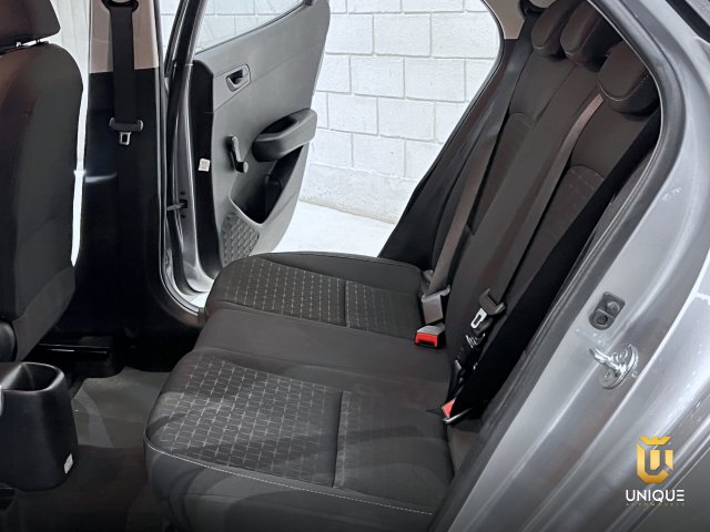 Hyundai Hb20 1.0 12V FLEX SENSE MANUAL 2024 prata à venda na Unique Automóveis em Indaiatuba — foto 17