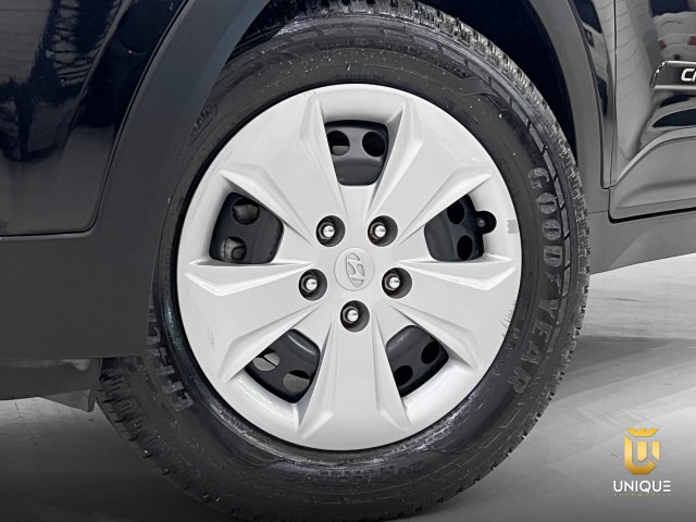 Hyundai Creta 1.6 16V FLEX ATTITUDE AUTOMÁTICO 2019 preto à venda na Unique Automóveis em Indaiatuba — foto 7