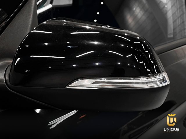 Hyundai Creta 1.6 16V FLEX ATTITUDE AUTOMÁTICO 2019 preto à venda na Unique Automóveis em Indaiatuba — foto 9