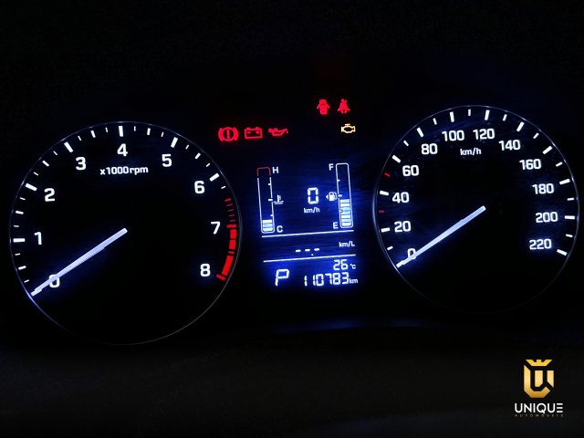 Hyundai Creta 1.6 16V FLEX ATTITUDE AUTOMÁTICO 2019 preto à venda na Unique Automóveis em Indaiatuba — foto 10