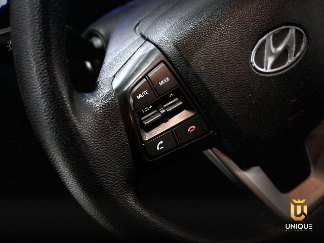 Hyundai Creta 1.6 16V FLEX ATTITUDE AUTOMÁTICO 2019 preto à venda na Unique Automóveis em Indaiatuba — foto 13