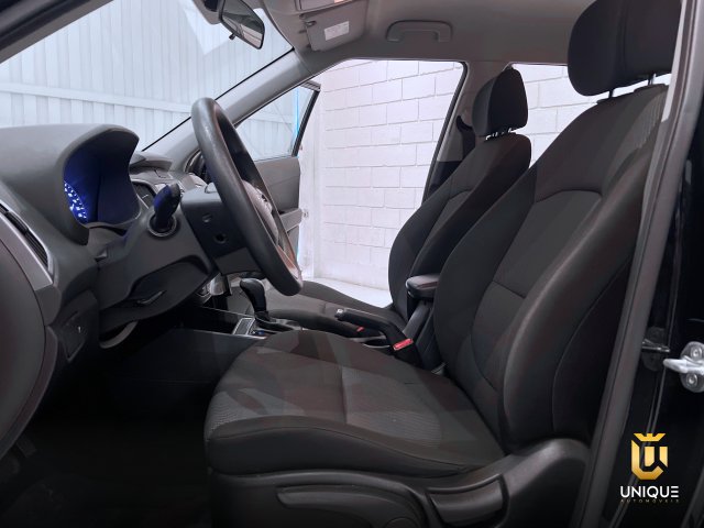 Hyundai Creta 1.6 16V FLEX ATTITUDE AUTOMÁTICO 2019 preto à venda na Unique Automóveis em Indaiatuba — foto 18
