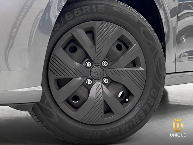 Volkswagen Polo 1.0 MPI TRACK MANUAL 2024/2025 cinza à venda na Unique Automóveis em Indaiatuba — foto 7