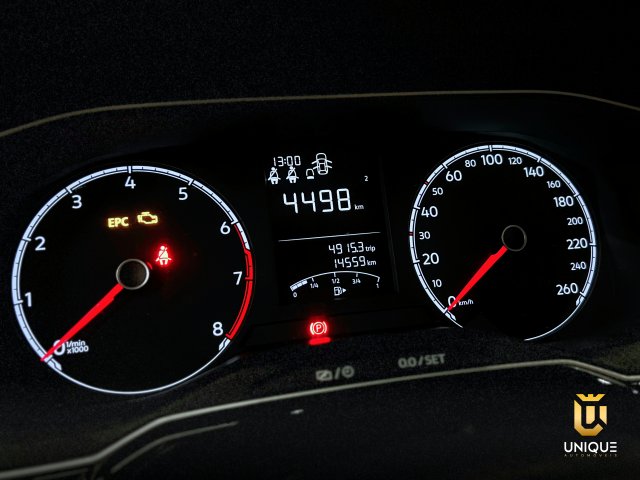 Volkswagen Polo 1.0 MPI TRACK MANUAL 2024/2025 cinza à venda na Unique Automóveis em Indaiatuba — foto 10