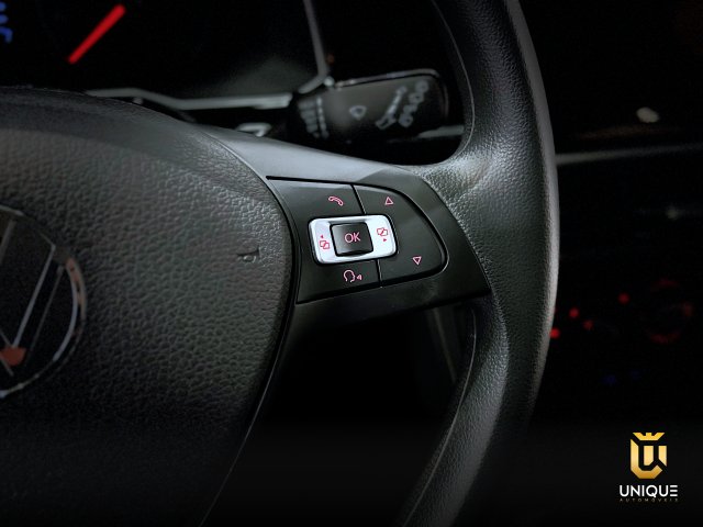 Volkswagen Polo 1.0 MPI TRACK MANUAL 2024/2025 cinza à venda na Unique Automóveis em Indaiatuba — foto 14