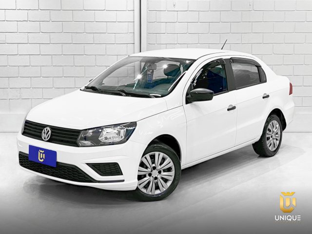 Volkswagen Voyage