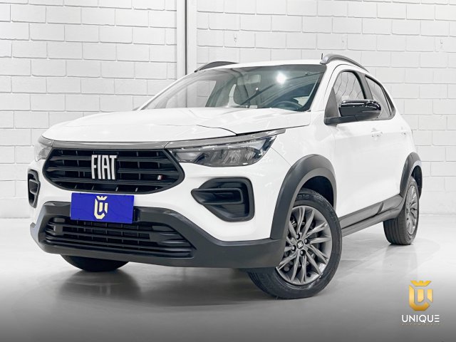 Fiat Pulse 1.3 FLEX DRIVE CVT 2023/2024 branco à venda na Unique Automóveis em Indaiatuba — foto 2