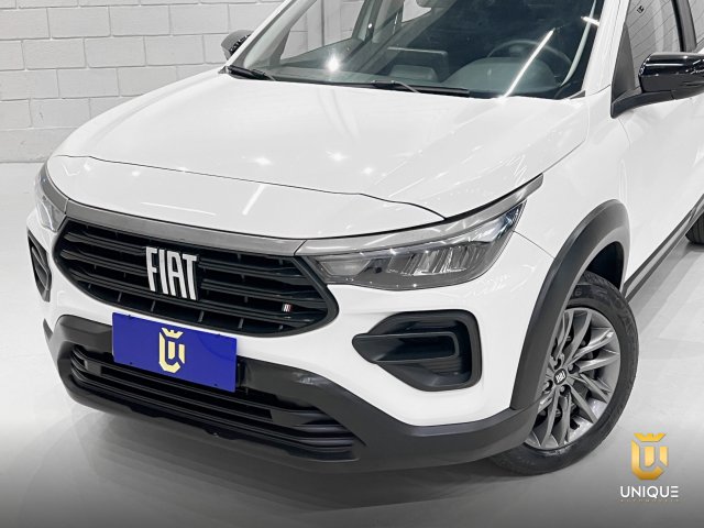 Fiat Pulse 1.3 FLEX DRIVE CVT 2023/2024 branco à venda na Unique Automóveis em Indaiatuba — foto 3
