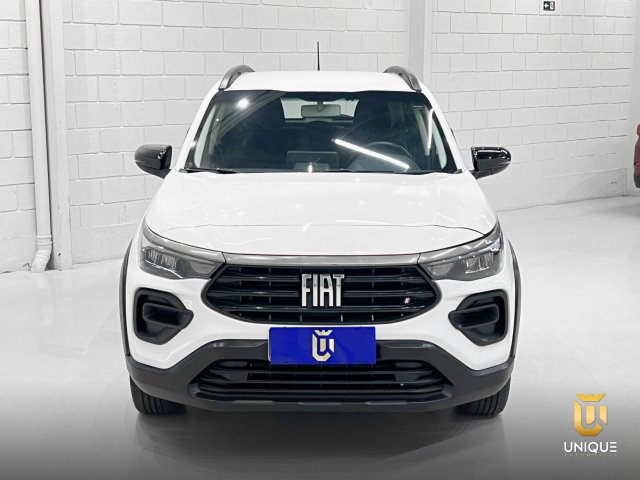 Fiat Pulse 1.3 FLEX DRIVE CVT 2023/2024 branco à venda na Unique Automóveis em Indaiatuba — foto 4