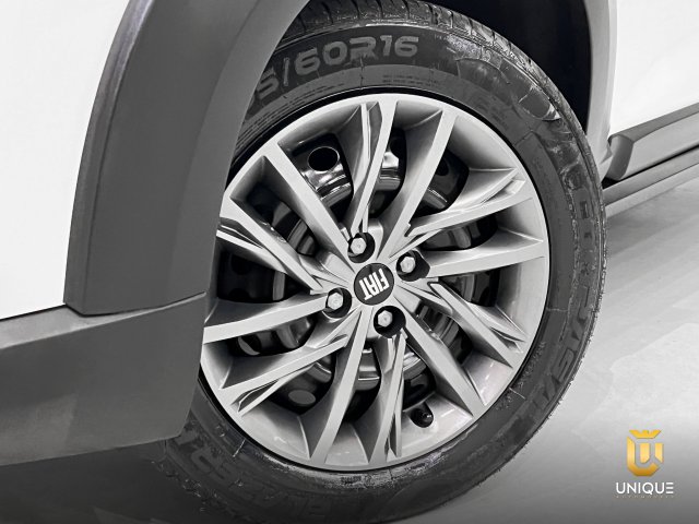 Fiat Pulse 1.3 FLEX DRIVE CVT 2023/2024 branco à venda na Unique Automóveis em Indaiatuba — foto 7