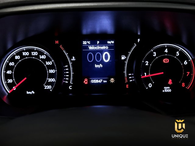 Fiat Pulse 1.3 FLEX DRIVE CVT 2023/2024 branco à venda na Unique Automóveis em Indaiatuba — foto 10