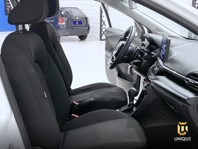 Fiat Pulse 1.3 FLEX DRIVE CVT 2023/2024 branco à venda na Unique Automóveis em Indaiatuba — foto 17