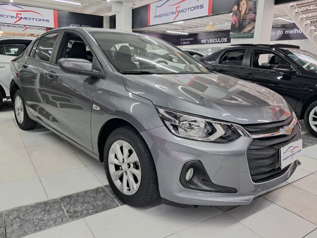 foto do veículo Chevrolet Onix   1.0 TURBO FLEX PLUS LTZ AUTOMÁTICO