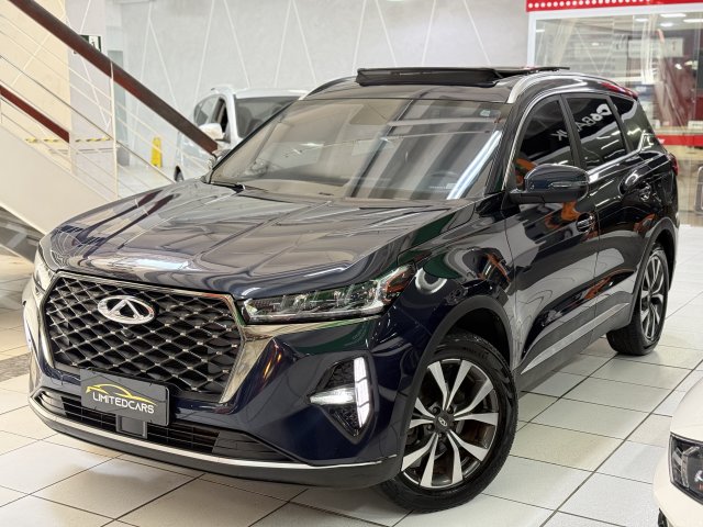 foto do veículo Caoa Chery Tiggo   1.6 TGDI GASOLINA DCT