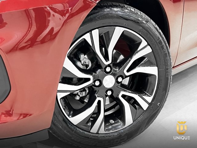 Chevrolet Onix 1.0 TURBO FLEX PLUS PREMIER AUTOMÁTICO 2022/2023 vermelho à venda na Unique Automóveis em Indaiatuba — foto 6