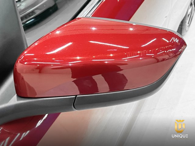 Chevrolet Onix 1.0 TURBO FLEX PLUS PREMIER AUTOMÁTICO 2022/2023 vermelho à venda na Unique Automóveis em Indaiatuba — foto 8