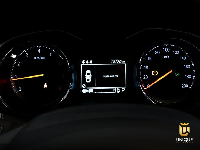 Chevrolet Onix 1.0 TURBO FLEX PLUS PREMIER AUTOMÁTICO 2022/2023 vermelho à venda na Unique Automóveis em Indaiatuba — foto 9