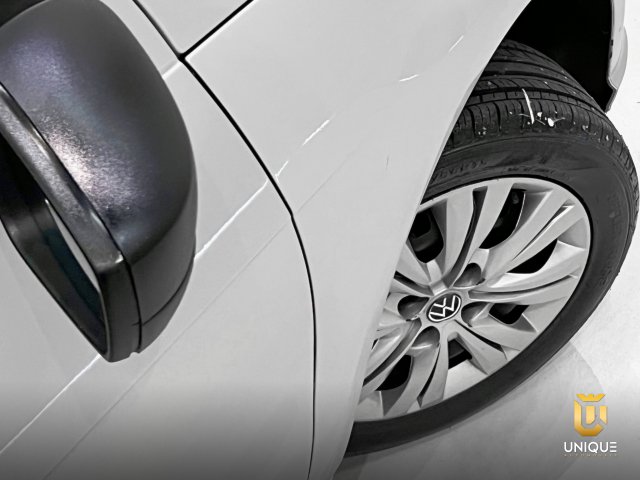 Volkswagen Gol 1.0 12V MPI TOTALFLEX 4P MANUAL 2022/2023 prata à venda na Unique Automóveis em Indaiatuba — foto 7