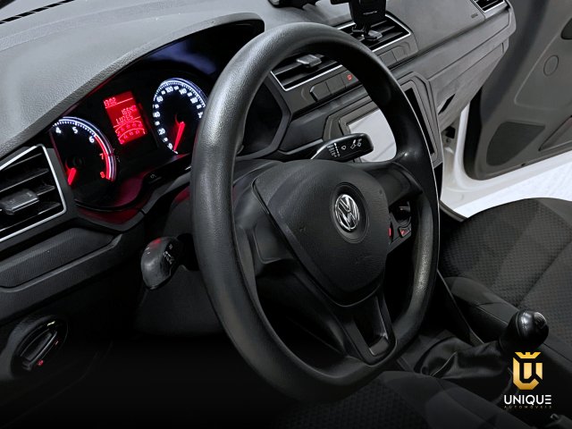 Volkswagen Gol 1.0 12V MPI TOTALFLEX 4P MANUAL 2022/2023 prata à venda na Unique Automóveis em Indaiatuba — foto 19
