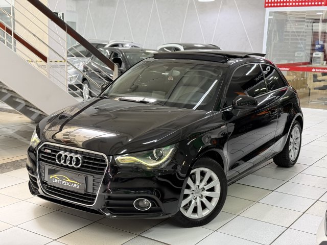 foto do veículo Audi A1   1.4 TFSI ATTRACTION 16V 122CV GASOLINA 2P AUTOMÁTICO