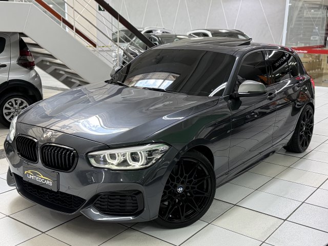 foto do veículo BMW M 140i   3.0 24V TURBO GASOLINA 4P AUTOMÁTICO