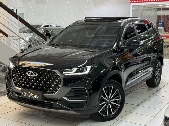 foto do veículo Caoa Chery Tiggo  140i 1.5 TCI PLUG-IN HYBRID DHT